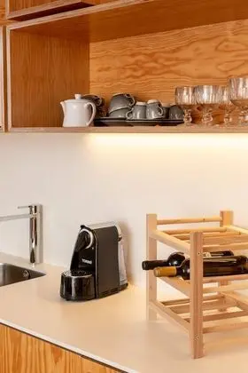 Stüdyo, Balkon, Nehir Manzaralı (3rd Floor Back)