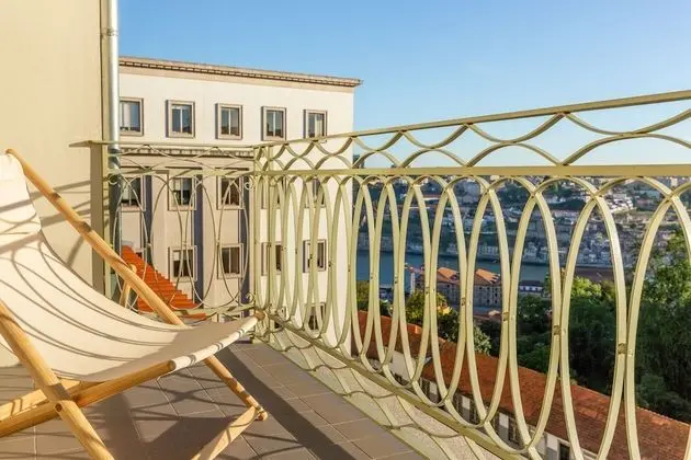 Stüdyo, Balkon, Nehir Manzaralı (3rd Floor Back)