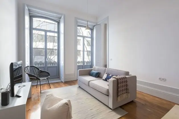 Design Apart Daire, 1 Yatak Odası, Şehir Manzaralı (Sá da Bandeira 1 Front)