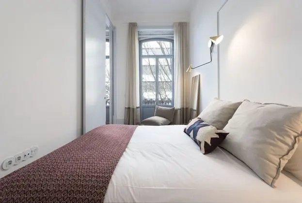 Design Apart Daire, 1 Yatak Odası, Şehir Manzaralı (Sá da Bandeira 1 Front)