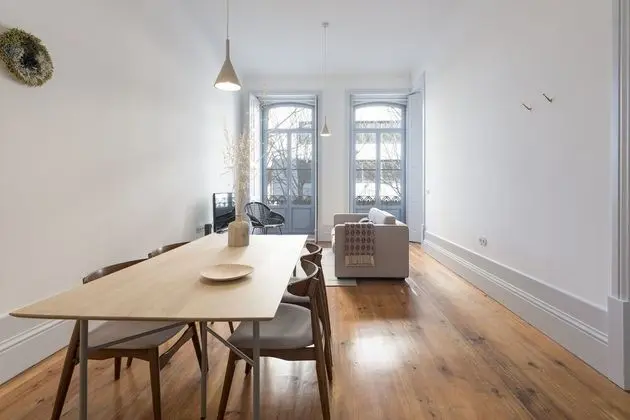 Design Apart Daire, 1 Yatak Odası, Şehir Manzaralı (Sá da Bandeira 1 Front)