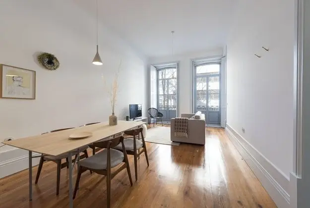 Design Apart Daire, 1 Yatak Odası, Şehir Manzaralı (Sá da Bandeira 1 Front)