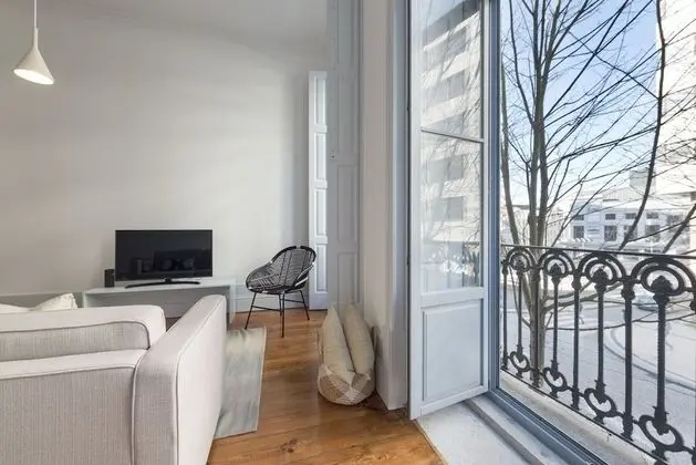 Design Apart Daire, 1 Yatak Odası, Şehir Manzaralı (Sá da Bandeira 1 Front)