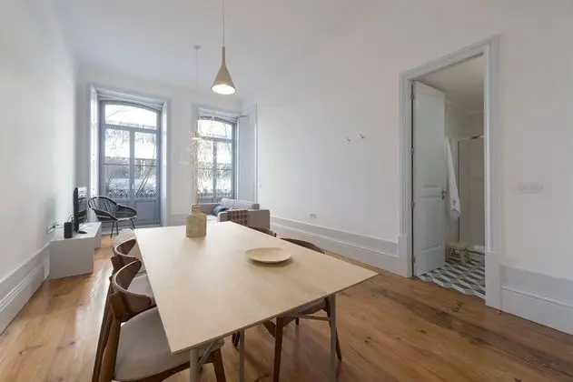 Design Apart Daire, 1 Yatak Odası, Şehir Manzaralı (Sá da Bandeira 1 Front)