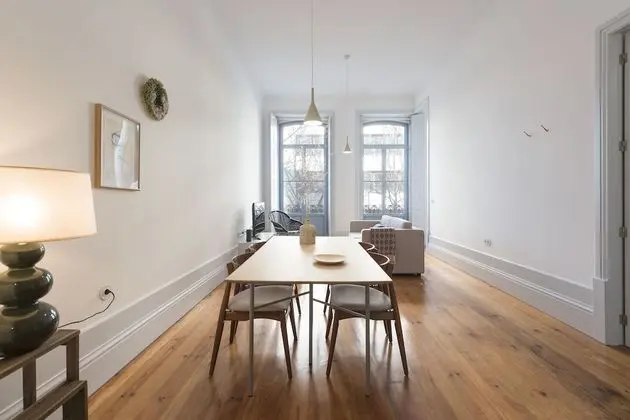 Design Apart Daire, 1 Yatak Odası, Şehir Manzaralı (Sá da Bandeira 1 Front)