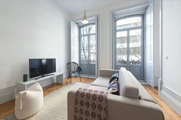 Design Apart Daire, 1 Yatak Odası, Şehir Manzaralı (Sá da Bandeira 1 Front)