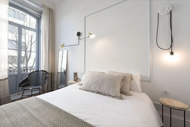 Design Apart Daire, 1 Yatak Odası, Şehir Manzaralı (Sá da Bandeira 2 Front)