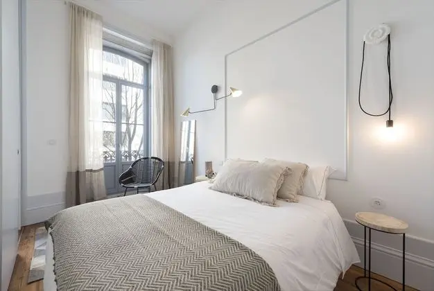 Design Apart Daire, 1 Yatak Odası, Şehir Manzaralı (Sá da Bandeira 2 Front)