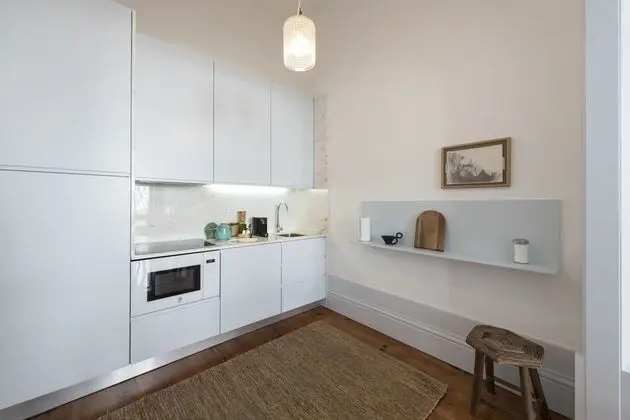 Design Apart Daire, 1 Yatak Odası, Şehir Manzaralı (Sá da Bandeira 2 Front)