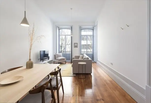 Design Apart Daire, 1 Yatak Odası, Şehir Manzaralı (Sá da Bandeira 2 Front)