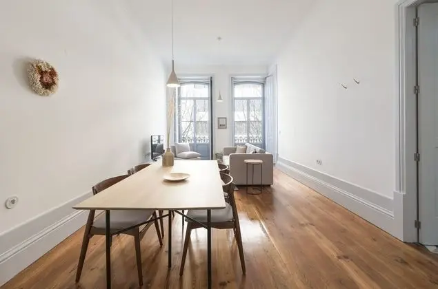 Design Apart Daire, 1 Yatak Odası, Şehir Manzaralı (Sá da Bandeira 2 Front)