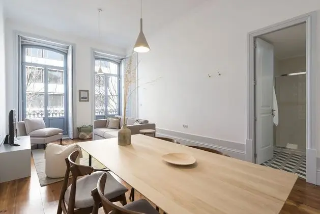 Design Apart Daire, 1 Yatak Odası, Şehir Manzaralı (Sá da Bandeira 2 Front)