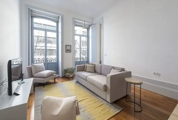 Design Apart Daire, 1 Yatak Odası, Şehir Manzaralı (Sá da Bandeira 2 Front)