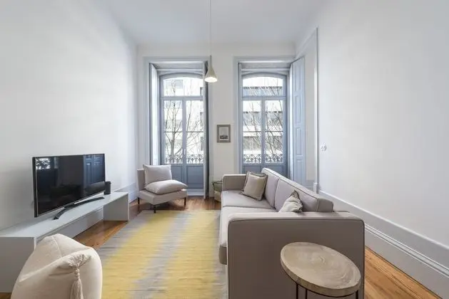 Design Apart Daire, 1 Yatak Odası, Şehir Manzaralı (Sá da Bandeira 2 Front)