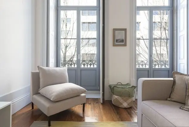 Design Apart Daire, 1 Yatak Odası, Şehir Manzaralı (Sá da Bandeira 2 Front)