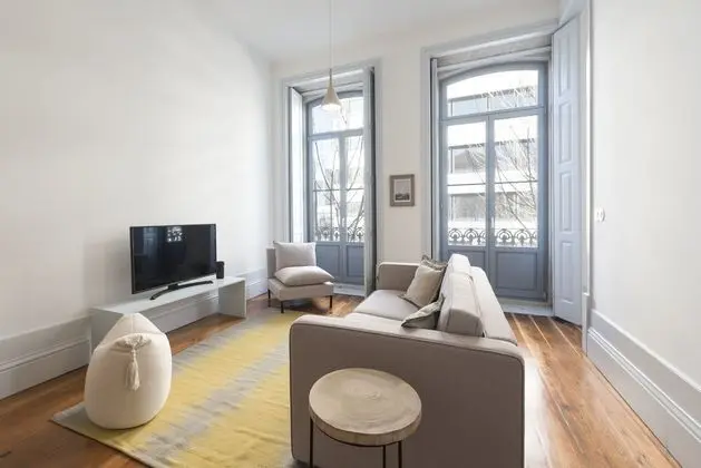 Design Apart Daire, 1 Yatak Odası, Şehir Manzaralı (Sá da Bandeira 2 Front)