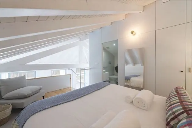 Design Apart Daire, 1 Yatak Odası, Veranda, Şehir Manzaralı (Sá da Bandeira 3 Mezzanine)