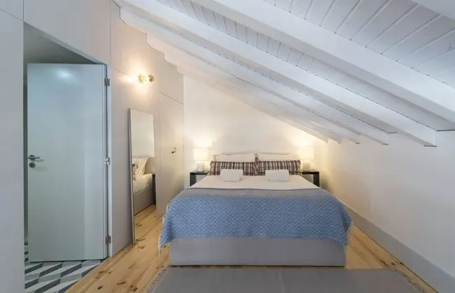 Design Apart Daire, 1 Yatak Odası, Veranda, Şehir Manzaralı (Sá da Bandeira 3 Mezzanine)