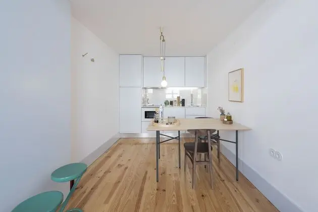 Design Apart Daire, 1 Yatak Odası, Veranda, Şehir Manzaralı (Sá da Bandeira 3 Mezzanine)