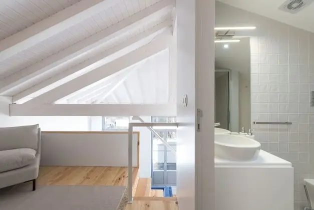 Design Apart Daire, 1 Yatak Odası, Veranda, Şehir Manzaralı (Sá da Bandeira 3 Mezzanine)