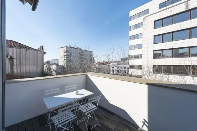 Design Apart Daire, 1 Yatak Odası, Veranda, Şehir Manzaralı (Sá da Bandeira 3 Mezzanine)