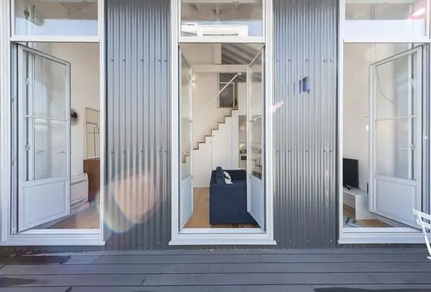 Design Apart Daire, 1 Yatak Odası, Veranda, Şehir Manzaralı (Sá da Bandeira 3 Mezzanine)