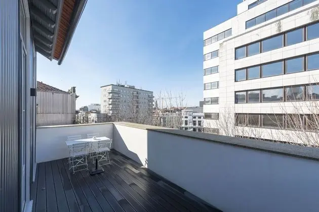 Design Apart Daire, 1 Yatak Odası, Veranda, Şehir Manzaralı (Sá da Bandeira 3 Mezzanine)