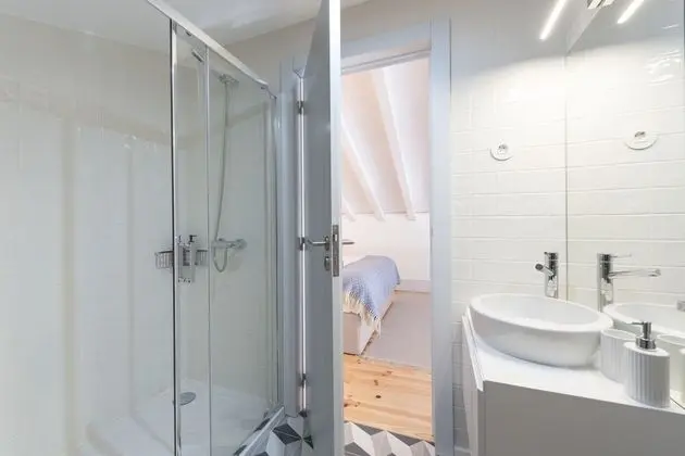 Design Apart Daire, 1 Yatak Odası, Veranda, Şehir Manzaralı (Sá da Bandeira 3 Mezzanine)