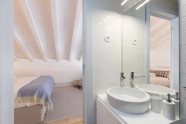 Design Apart Daire, 1 Yatak Odası, Veranda, Şehir Manzaralı (Sá da Bandeira 3 Mezzanine)