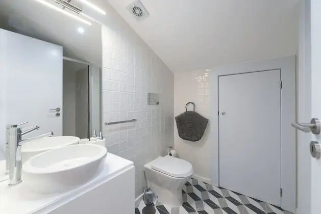 Design Apart Daire, 1 Yatak Odası, Veranda, Şehir Manzaralı (Sá da Bandeira 3 Mezzanine)