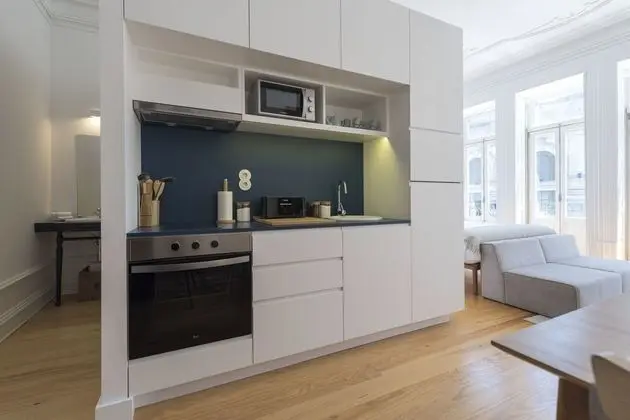 Design Stüdyo, Şehir Manzaralı (São Bento 2 Front)