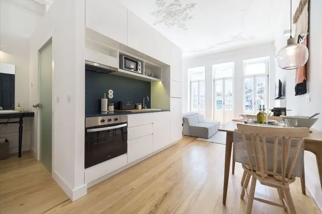 Design Stüdyo, Şehir Manzaralı (São Bento 2 Front)