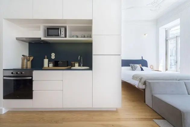 Design Stüdyo, Şehir Manzaralı (São Bento 2 Front)