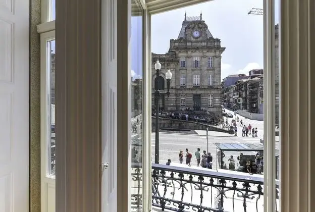 Design Stüdyo, Şehir Manzaralı (São Bento 2 Front)