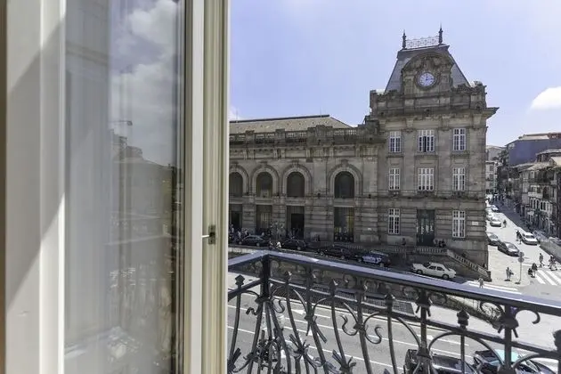 Design Stüdyo, Şehir Manzaralı (São Bento 2 Front)