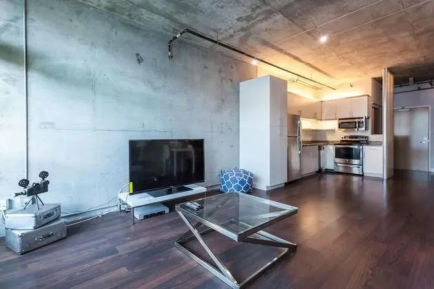 Luxury Çatı Katı (Loft), 1 Yatak Odası