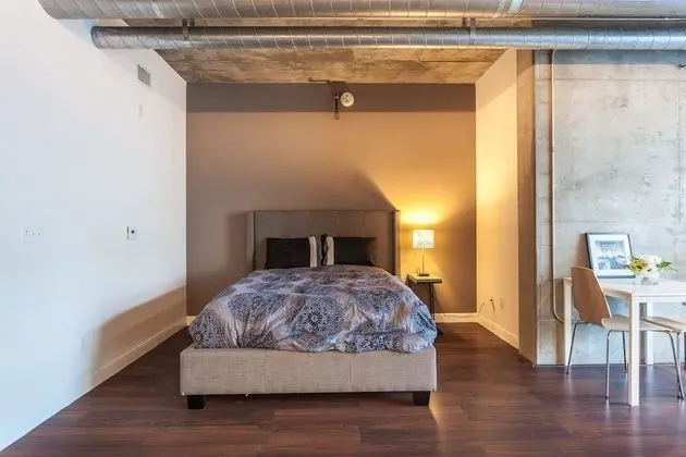 Luxury Çatı Katı (Loft), 1 Yatak Odası