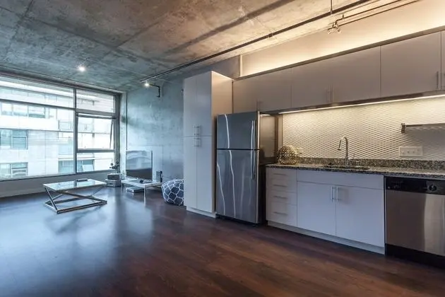 Luxury Çatı Katı (Loft), 1 Yatak Odası