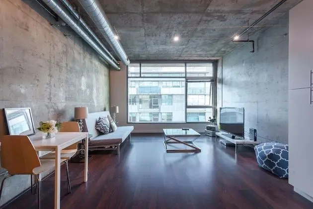 Luxury Çatı Katı (Loft), 1 Yatak Odası