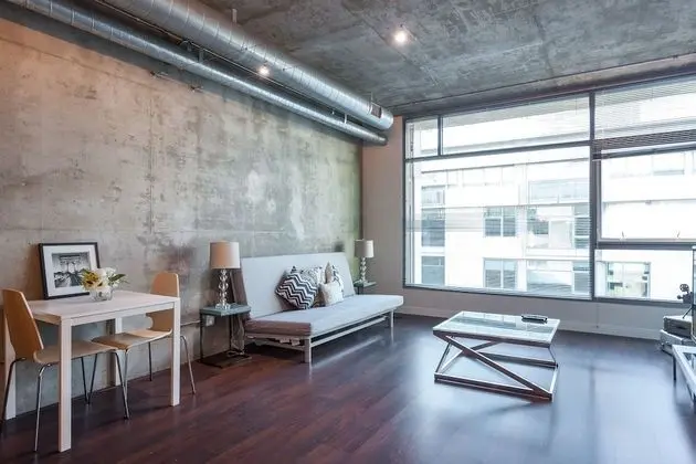Luxury Çatı Katı (Loft), 1 Yatak Odası