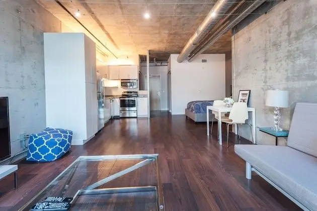 Luxury Çatı Katı (Loft), 1 Yatak Odası