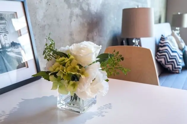Luxury Çatı Katı (Loft), 1 Yatak Odası