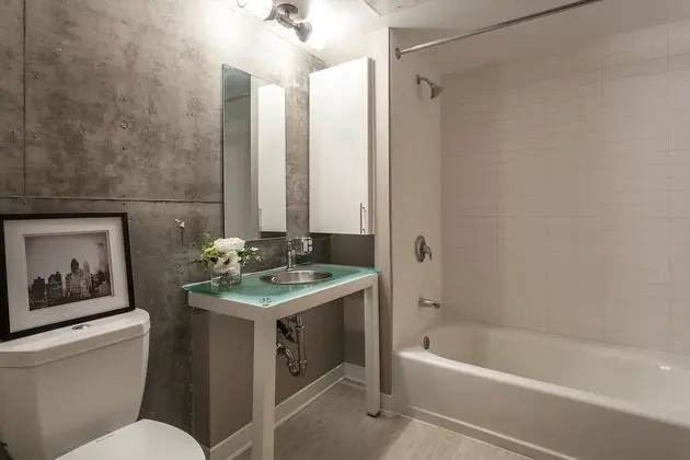 Luxury Çatı Katı (Loft), 1 Yatak Odası
