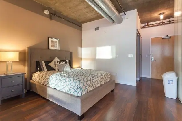 Luxury Çatı Katı (Loft), 1 Yatak Odası (Standard 7)