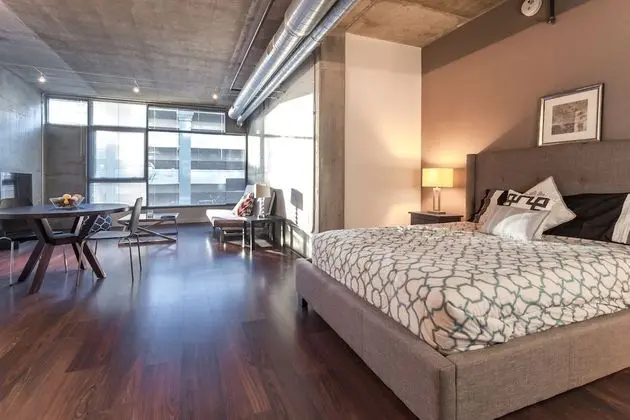 Luxury Çatı Katı (Loft), 1 Yatak Odası (Standard 7)