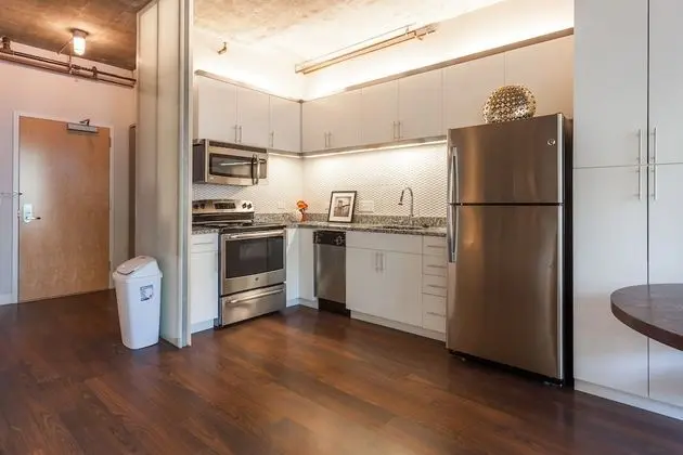 Luxury Çatı Katı (Loft), 1 Yatak Odası (Standard 7)
