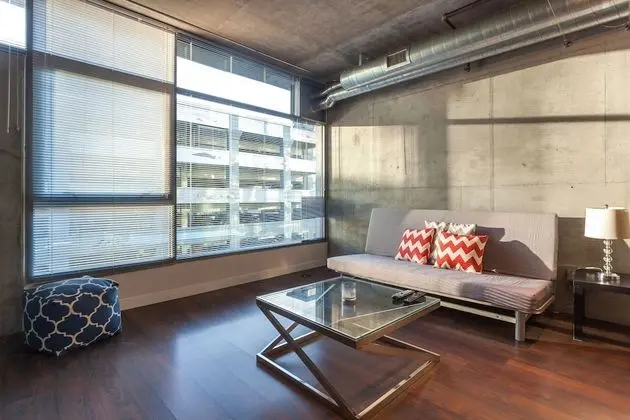 Luxury Çatı Katı (Loft), 1 Yatak Odası (Standard 7)
