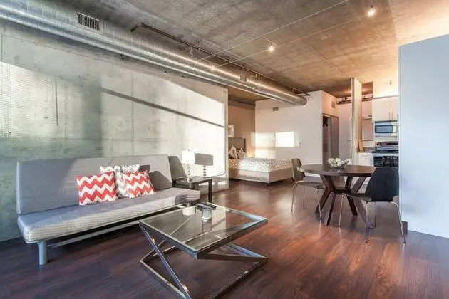 Luxury Çatı Katı (Loft), 1 Yatak Odası (Standard 7)
