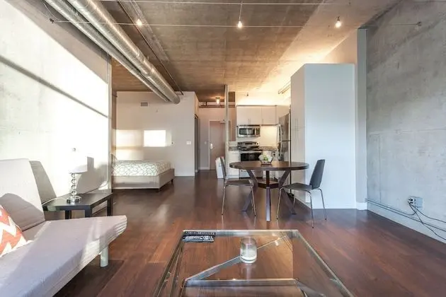 Luxury Çatı Katı (Loft), 1 Yatak Odası (Standard 7)