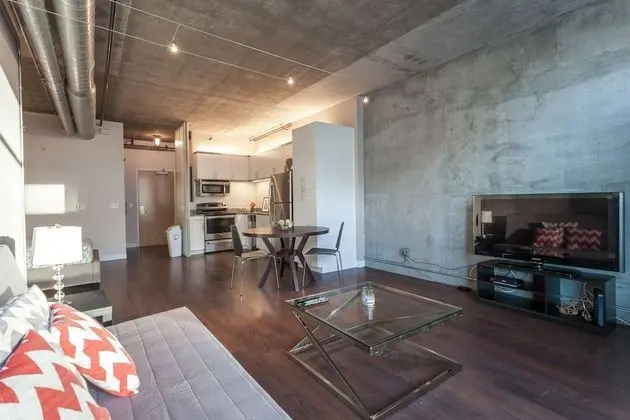 Luxury Çatı Katı (Loft), 1 Yatak Odası (Standard 7)